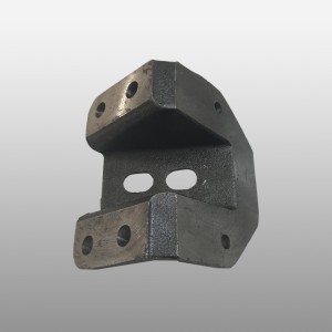 Кронштейн рессоры DZ95259521011 SHAFT