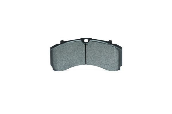 колодки дисковые передние! 29246 SM7 MB Actros Z07218 ZENTPARTS
