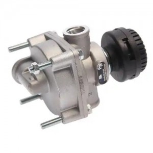 Клапан ЗИЛ,КАМАЗ,МАЗ,УРАЛ ускорительный в сборе с шумоглушителем MEGAPOWER 35019004 MEGA POWER