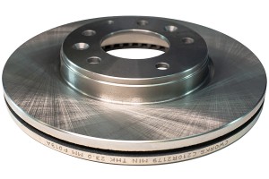 Тормозной диск передний C210R2179 C210R2179 CWORKS