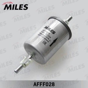 Фильтр топливный OPEL/GM (FILTRON PP905, MANN WK512) AFFF028 AFFF028 MILES