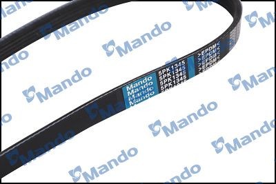 Ремень приводной поликлиновой 5PK1345 MITSUBISHI Space MANDO MB5PK1345 MANDO