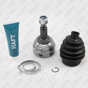 ШРУС наружный к-т RENAULT Clio/Megane 02- GA0201 GA0201 HAFT