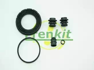 ремк-т дискового тормоза перед.!d57 сист.Akeb \ Mazda 6 12> 257077 FRENKIT