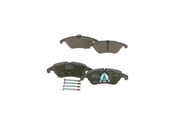 MERCEDES C/E 2007> 0 986 494 263 BOSCH