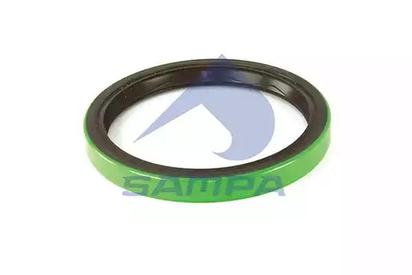 сальник КПП! задн. FPM 95.3x114.29x11.88 \Iveco TurboTech/Star/EuroTech 021082 SAMPA