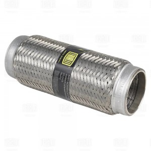 Виброкомпенсатор вых. трубы (Гофра) 70x250 InterLock (нерж. сталь) (FTi 0073) FTI 0073 TRIALLI