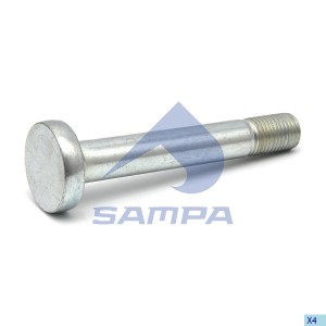 Палец BPW рессоры (M30x3.5x200мм) SAMPA 101.132 SAMPA