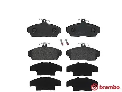 P44010 337 10=FDB1291=571976B !колодки дисковые п.\ Land Rover Freelander 1.8i 1 P44010 BREMBO