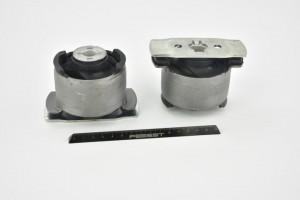 Сайлентблок задн балки RENAULT LAGUNA III (компл-2шт) RNAB-018-KIT RNAB-018-KIT FEBEST