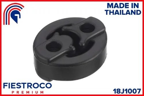 Крепление глушителя SUZUKI  Carry/Every DB71T F5A 0,6 18J1007 18J1007 FIESTROCO