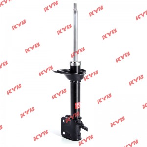 Амортизатор задний GAS L 334357 KAYABA