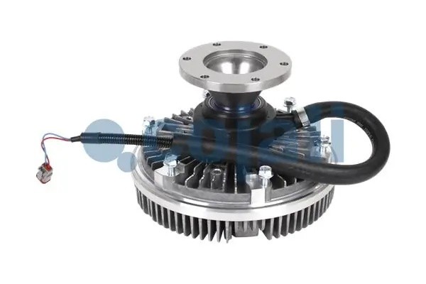 Гидромуфта без крыльчатки (OE 1453967) 2 PIN PLUG 7073403 COJALI