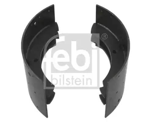 Колодка тормозная 420х225  Volvo F/FL10/12 FH12/16 01980 FEBI BILSTEIN