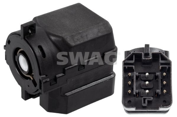 контактная группа замка зажигания!\ BMW E46/E39/E38/X5 94> 10 93 6545 SWAG