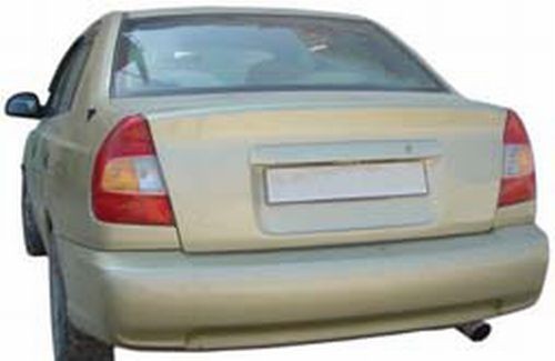 Фонарь задний HYUNDAI Accent левый DEPO 3211923LAE DEPO