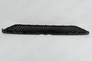 Решетка в бампер нижняя Renault Sandero 1 (2009-2014) OEM3686 OEMPARTS