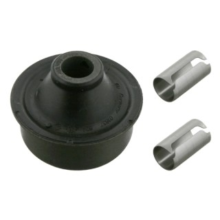 сайлентблок рычага нижн.+втулка!\ Opel Astra/Vectra/Calibra all 88> 28100 FEBI BILSTEIN
