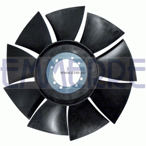 Крыльчатка вентилятора DAILY 2006 M.Y. 907225 907225 EMMERRE