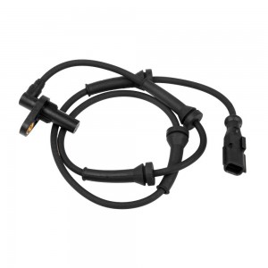 Датчик ABS задн. Renualt Duster I II 10- Arkana 19- MSE0157 MSE0157 MARSHALL