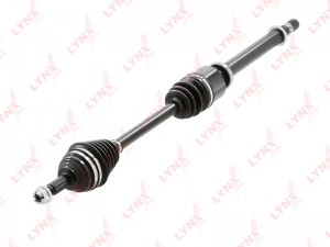 привод правый!\ Renault Megane 1.6 02> CD-6385 LYNXAUTO