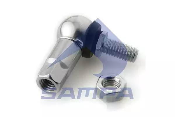 Наконечник RENAULT троса газа SAMPA 080355 SAMPA