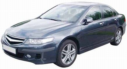 фара противотуманная правая! Honda Accord 06-07 2172045RUE DEPO