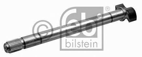 Вал MERCEDES тормозной левый (L=544/496 d=42) FEBI 07073 FEBI BILSTEIN