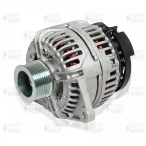 Генератор КАМАЗ,ПАЗ,КАВЗ,IVECO дв.CUMMINS ISBe,ISDe 28В 70А STARTVOLT LG0741 START VOLT