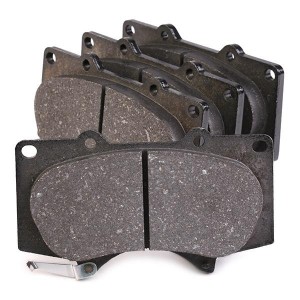 13.0460-5747.2 988 00 !колодки дисковые п.\ Toyota Land Cruiser 4.0i/3.0D 03> 13.0460-5747.2 ATE