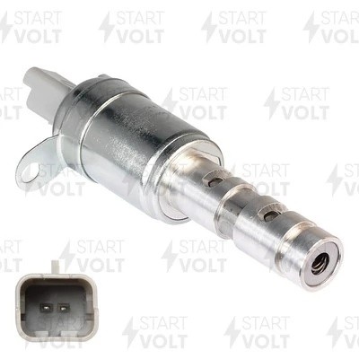 MEGANE II (2002-2009) SVC0901 START VOLT
