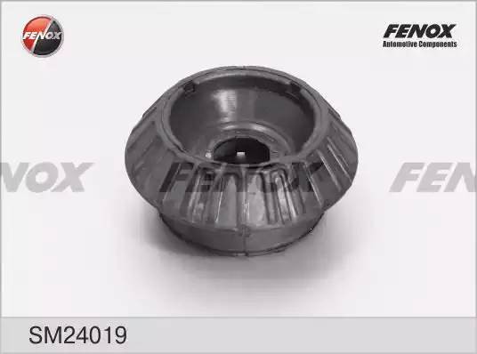 Опора амортизаторной стойки Chevrolet Aveo (T200) 03-08, Aveo (T250) 05-11 SM24019 FENOX
