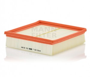 Фильтр воздушный кабины (салонный) CU2184 Mann-Filter CU2184 MANN FILTER