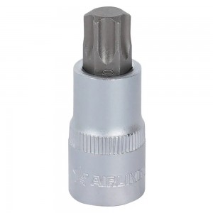 Головка 1/2 DR со вставкой TORX T60 длиной 55мм (AT-BS-24) AT-BS-24 AIRLINE