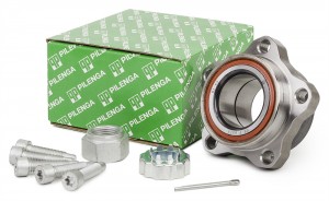 Ступица в сборе передняя TRANSIT HB-P6525 HBP6525 PILENGA