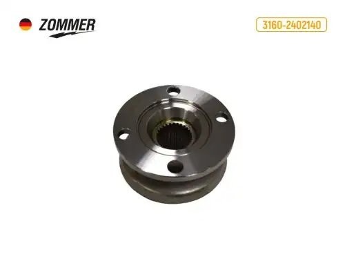 Фланец РЗМ для а/м УАЗ 3160 "ZOMMER" 19849 ZOMMER