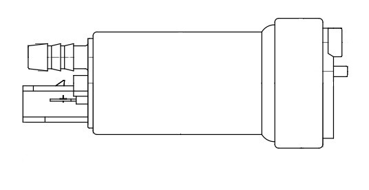 Мотор бензонасоса для а/м BMW X3 F25 (10-) 2.0i/3.0i/X5 E70 (06-) 3.0i (SFP 2616 SFP2616 START VOLT