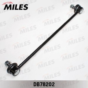 Тяга стабилизатора передней подвески левая/правая TOYOTA YARIS (CTR CLT-69) DB78 DB78202 MILES