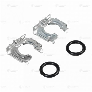 Крепеж VW Golf 7 теплообменника комплект LUZAR LGS 0005 LUZAR