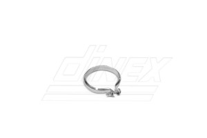 Хомут глушителя MERCEDES (цинк) E-line DINEX 50849 DINEX