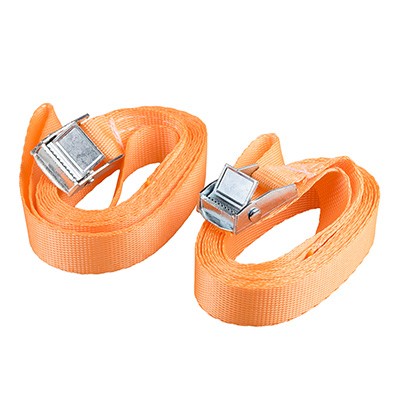 Стяжка крепления груза 0.25т 5м-25мм (полиэстер) с фиксатором SKYWAY S03601010 SKYWAY