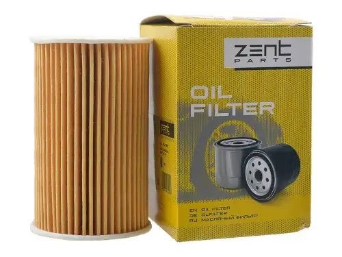 фильтр масляный! VW Golf/Polo/CRAFTER, Audi A3 1.6TDi 09> Z33541 ZENTPARTS