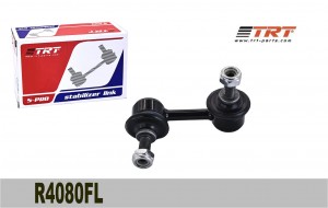 Тяга стабилизатора передняя R4080FL TRT левая 51321-SNA-A02 Honda Civic VIII 05- R4080FL TRT