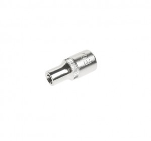 Головка торцевая 1/4" TORX E6 L=25мм JTC JTC-22006 JTC TOOLS
