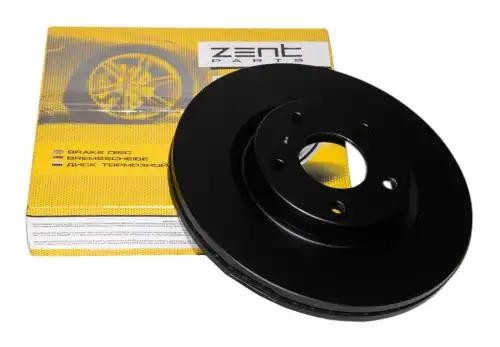 диск тормозной передний!\ Nissan Teana Z06524 ZENTPARTS