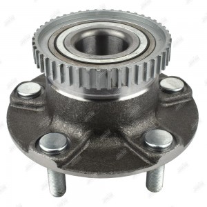Ступица колеса HW22078 HW22078 JIKIU
