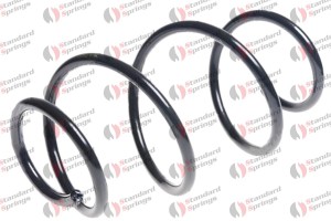 пружина передняя!\ Kia Ceed ED 09-12 ST114022F STANDARD SPRINGS