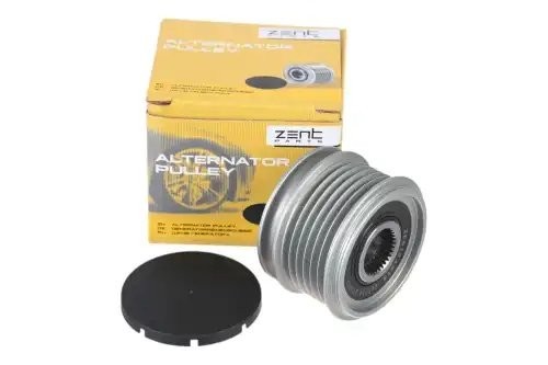 шкив генератора!\ Audi A3, VW Golf 1.6-1.4TDi Z67716 ZENTPARTS