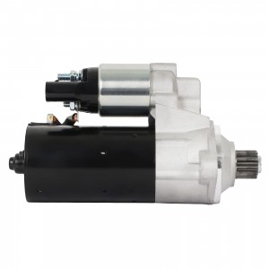 Стартер для а/м VAG Touran (03-) 1.9TDI/2.0TDI/Passat B6 (05-) 2.0TDI AT 1,7кВт  LST1836 START VOLT