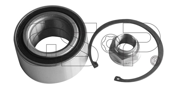 подшипник ступицы пер.!\ Honda Civic MA/EK 95> /EH6/EG2 1.6 92-95 GK3246 GS P